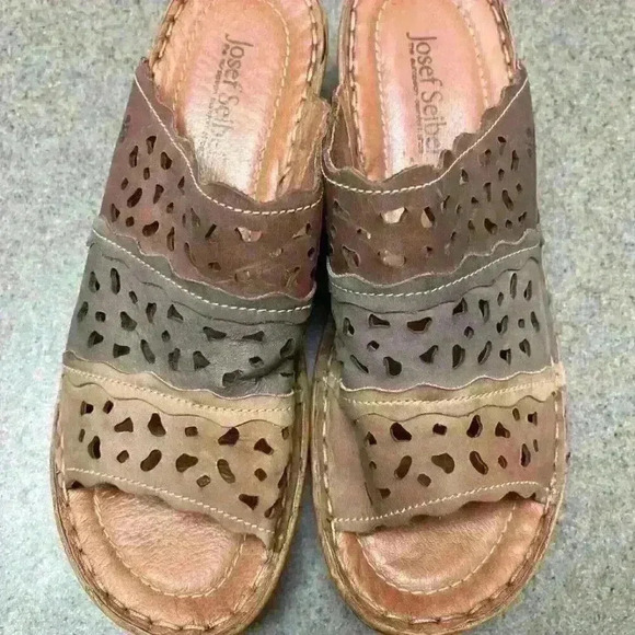 Josef‎ Seibel Catalonia 43 Size 9.5 - Picture 2 of 11